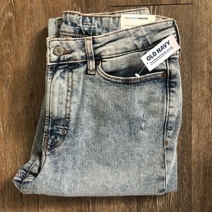 Old Navy jeans